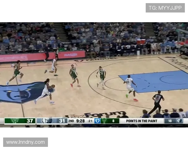 灰熊与雄鹿的对决莫兰特能否带领球队逆袭夺胜