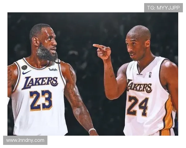 科比与詹姆斯的巅峰对决谁才是真正的篮球之王