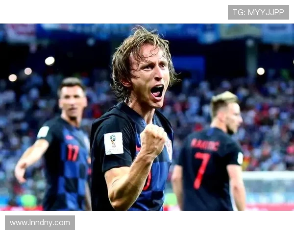 莫德里奇:从克罗地亚小镇走出的足球巨星与世界足坛的传奇之路