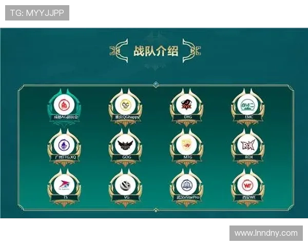 王者荣耀深度解析：探讨WE战队的技术优势与战术创新