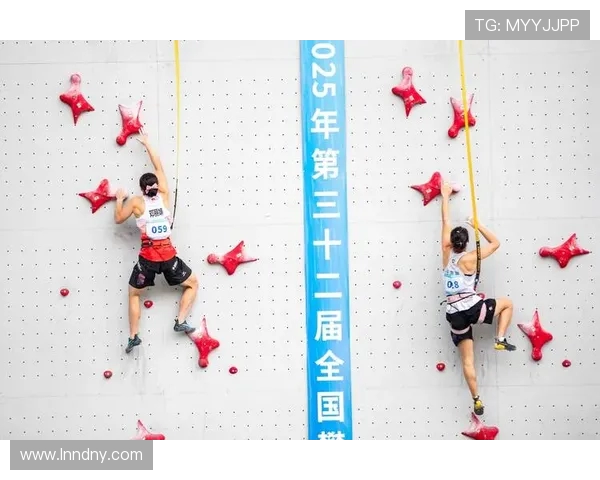 广州攀岩队勇闯世界攀岩锦标赛展现逆袭精神与团队力量